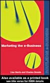 Tapa de Marketing the e-Business