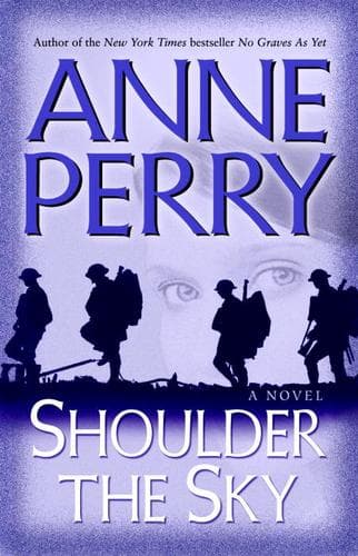Tapa de Shoulder the Sky