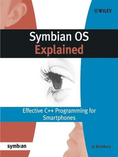 Tapa de Symbian OS Explained