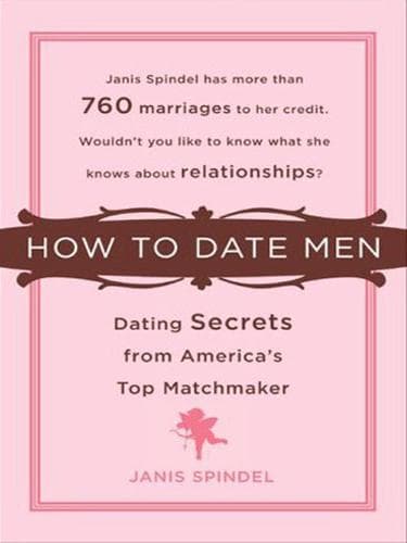 Tapa de How to Date Men