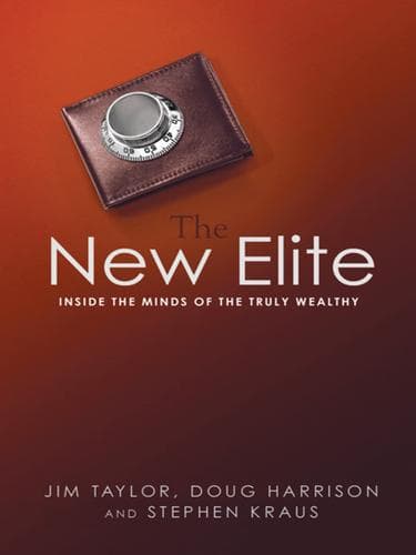 Tapa de The New Elite