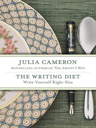 Tapa de The Writing Diet
