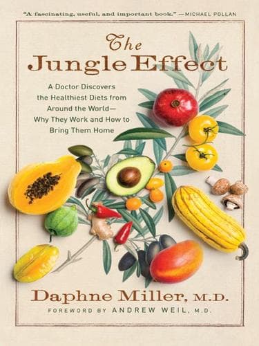 Tapa de The Jungle Effect