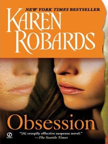 Tapa de Obsession