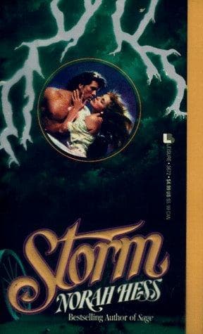 Tapa de Storm