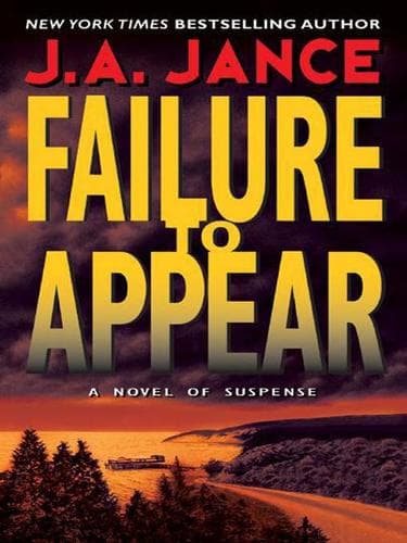 Tapa de Failure to Appear