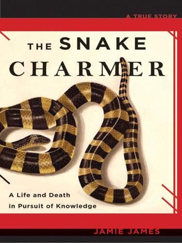 Tapa de The Snake Charmer