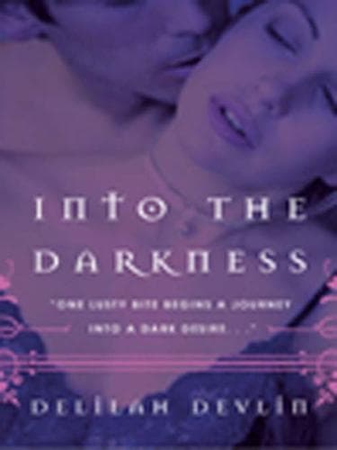 Tapa de Into the Darkness