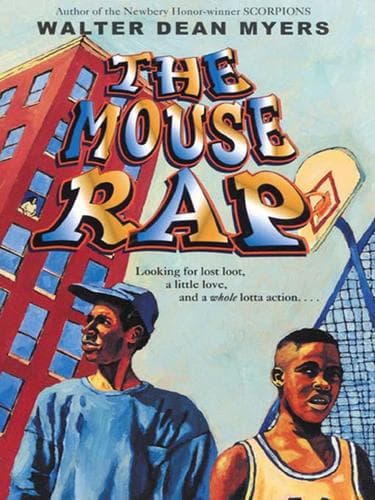 Tapa de The Mouse Rap