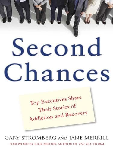 Tapa de Second Chances