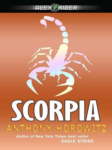 Tapa de Scorpia