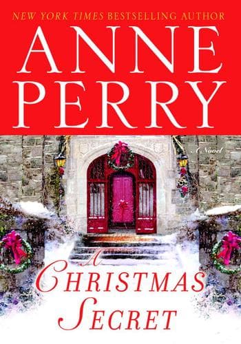 Tapa de A Christmas Secret