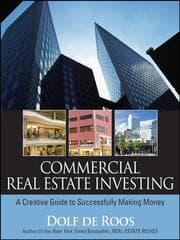 Tapa de Commercial real estate investing