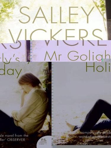 Tapa de Mr. Golightly's Holiday