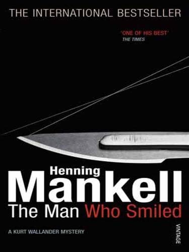 Tapa de The Man Who Smiled