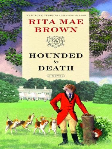 Tapa de Hounded to Death