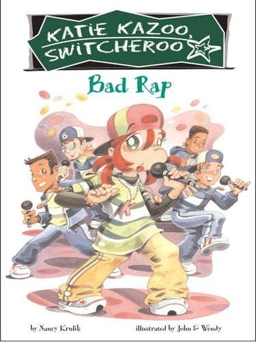 Tapa de Bad Rap