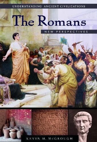 Tapa de The Romans