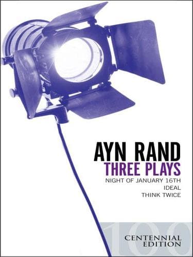 Tapa de Three Plays