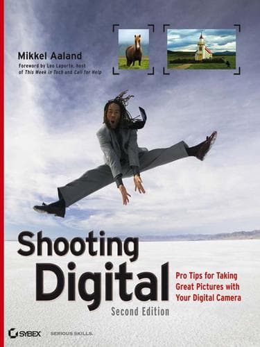 Tapa de Shooting Digital