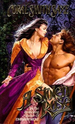 Tapa de A Stolen Rose