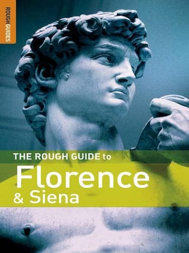 Tapa de The Rough Guide to Florence & Siena