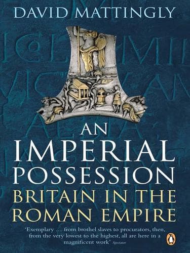 Tapa de An Imperial Possession