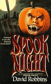 Tapa de Spook Night