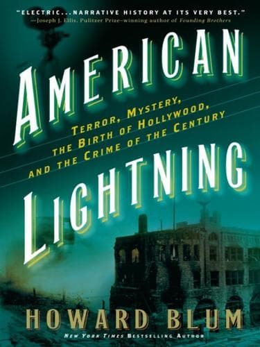 Tapa de American Lightning