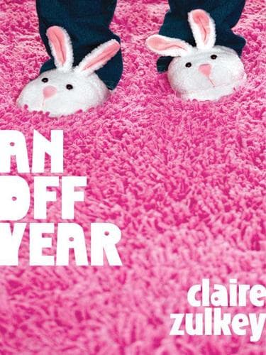 Tapa de An Off Year