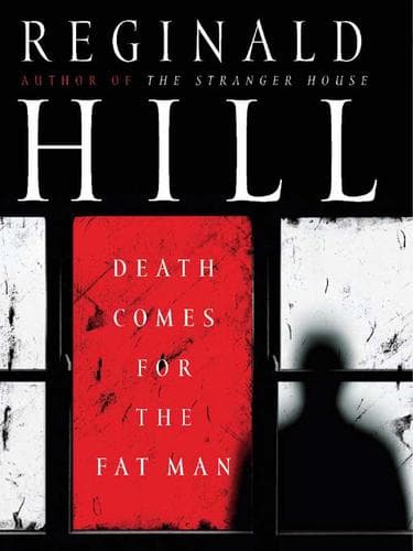 Tapa de Death Comes for the Fat Man