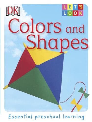 Tapa de Colors and Shapes