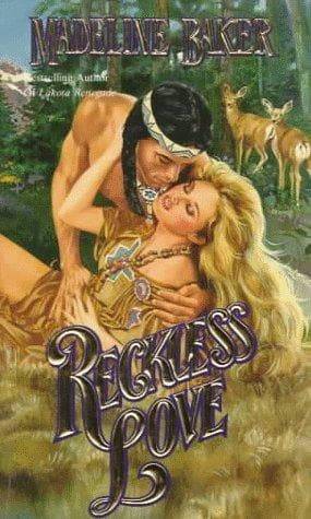 Tapa de Reckless Love