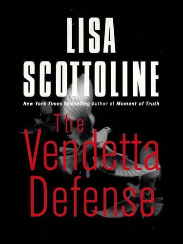 Tapa de The Vendetta Defense