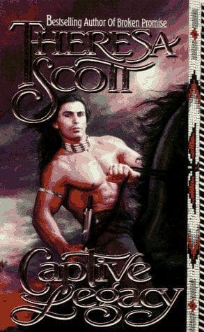 Tapa de Captive Legacy