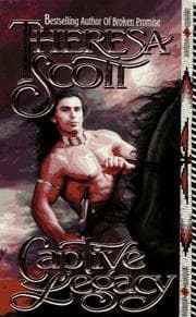 Tapa de Captive Legacy