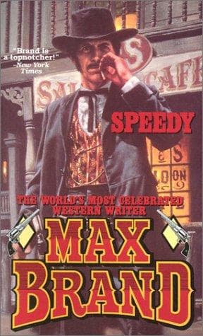 Tapa de Speedy