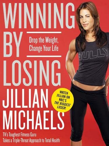 Tapa de Winning by Losing