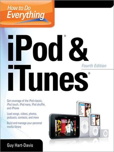 Tapa de How to Do Everything with iPod® & iTunes®