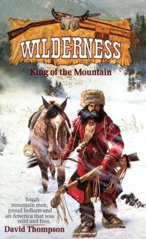 Tapa de Wilderness