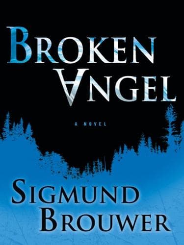 Tapa de Broken Angel