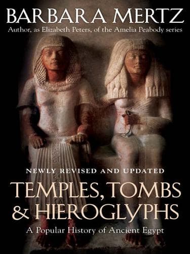 Tapa de Temples, Tombs, and Hieroglyphs