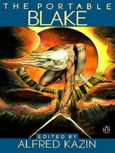 Tapa de The Portable William Blake