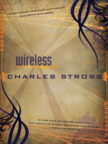 Tapa de Wireless