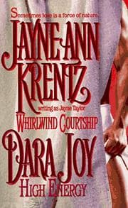 Tapa de Whirlwind Courtship, High Energy