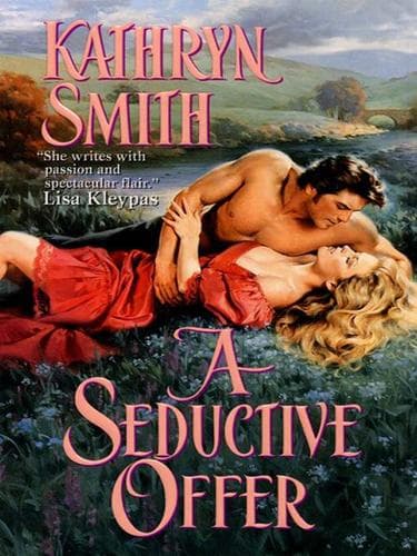 Tapa de A Seductive Offer