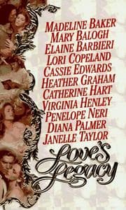 Tapa de Love's Legacy