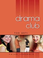 Tapa de Drama club