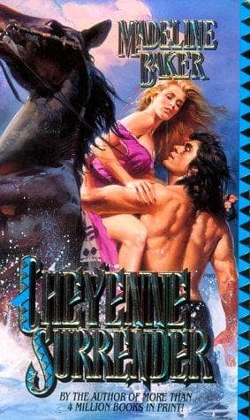 Tapa de Cheyenne Surrender