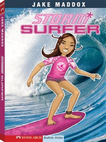 Tapa de Storm Surfer